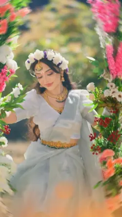 Titli,radha krishna