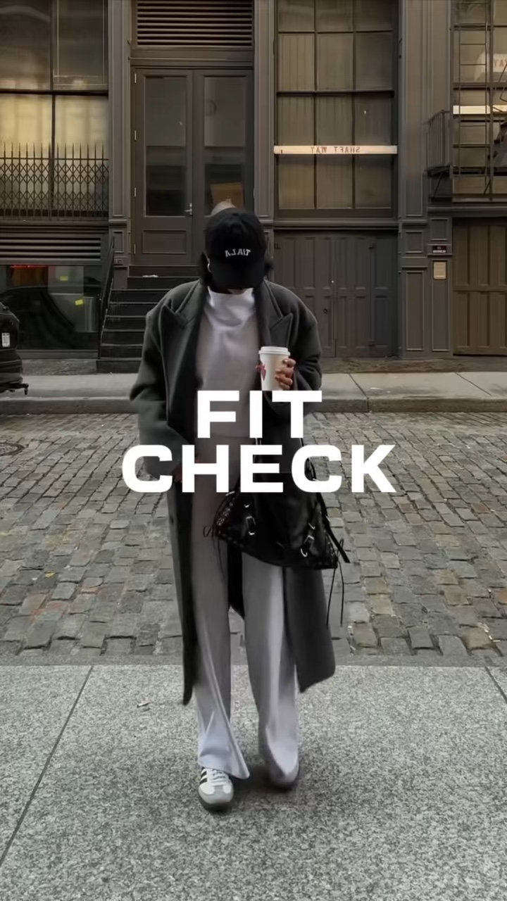 fit check