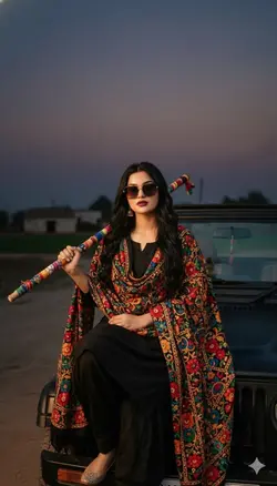 Kala suit Vich Dhola