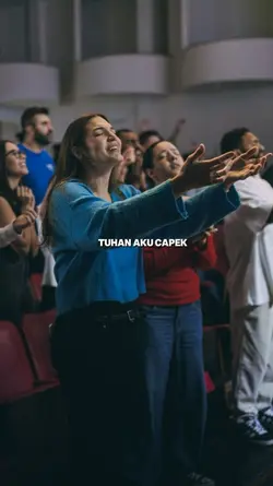 Tuhan, aku capek