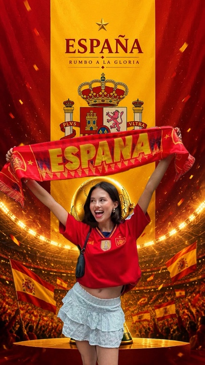 Ganador de España
