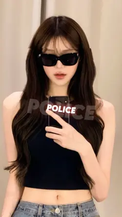 HEY MISTER POLICEMAN