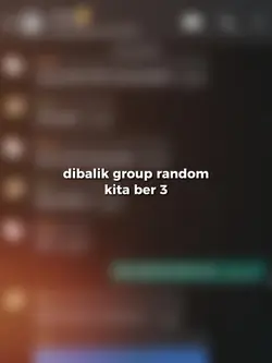 dibalik group random