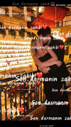 Sen dermanın sahibi