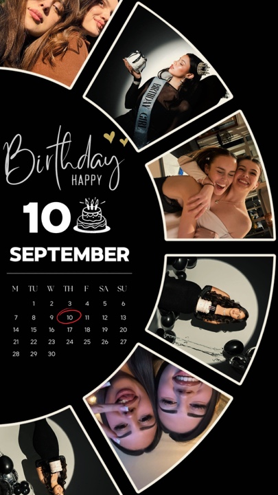 HBD MY SISTER SEP 10