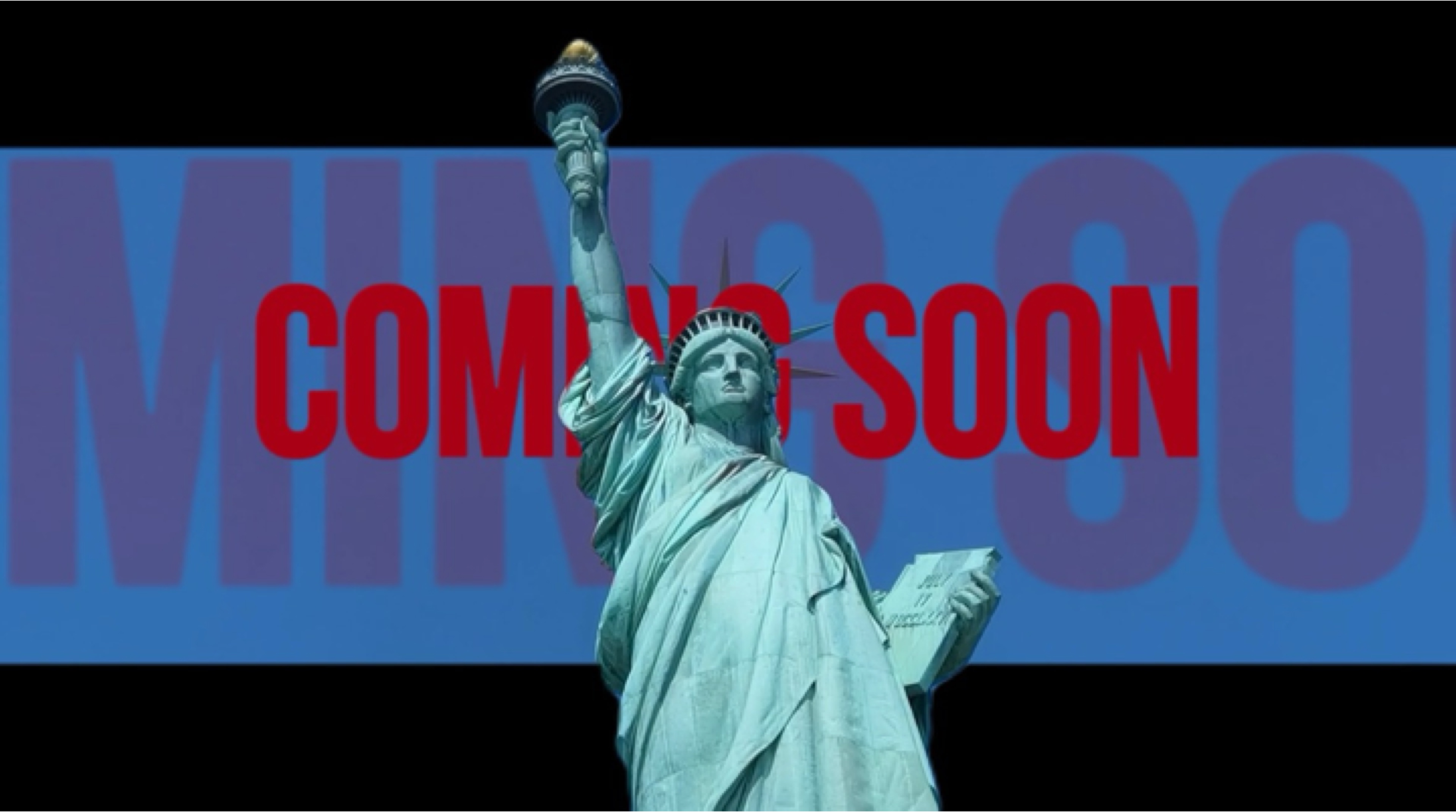 COMING SOON