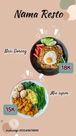 food promotion