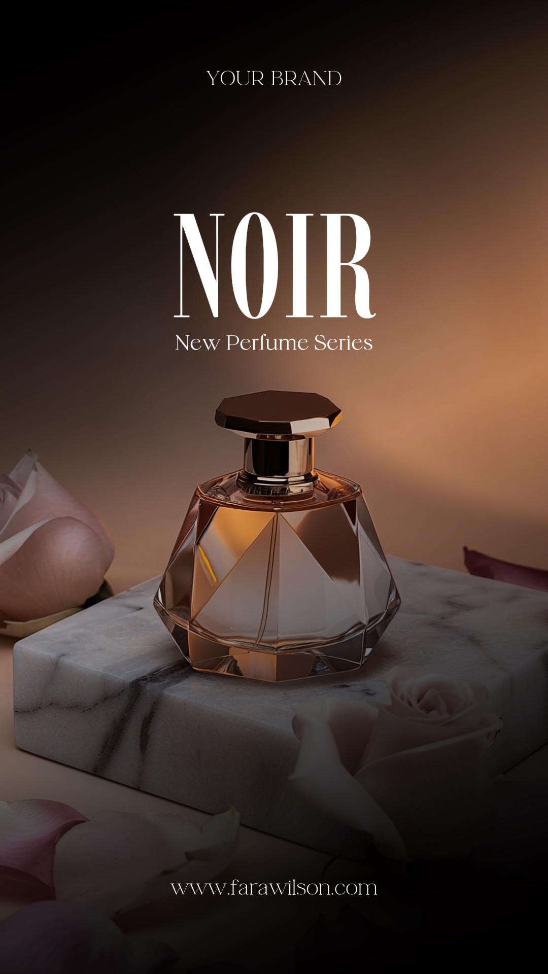 Nueva Serie De Perfumes