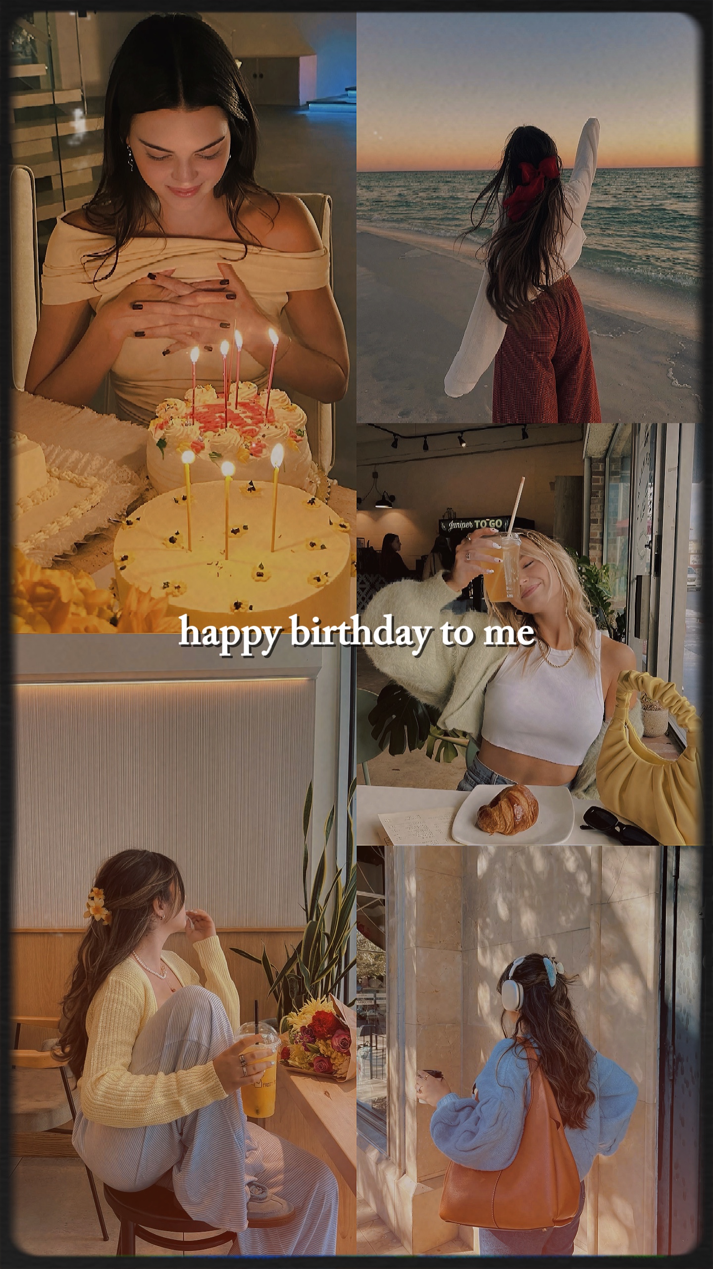 Cumpleaños para mi