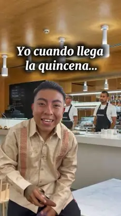 Llegó la quincena