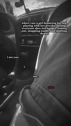 i. see. you.