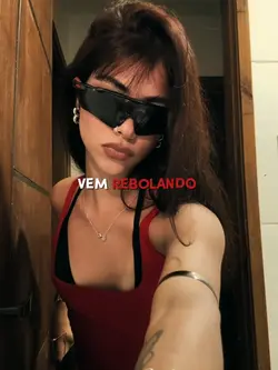 VEM REBOLANDO