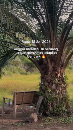 Rabu, 15 Juli 
