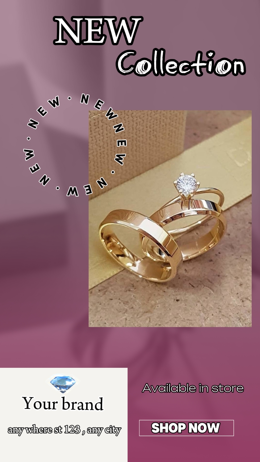 Colección de joyas 