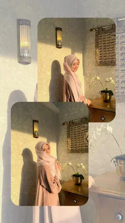 Frame aesthetic