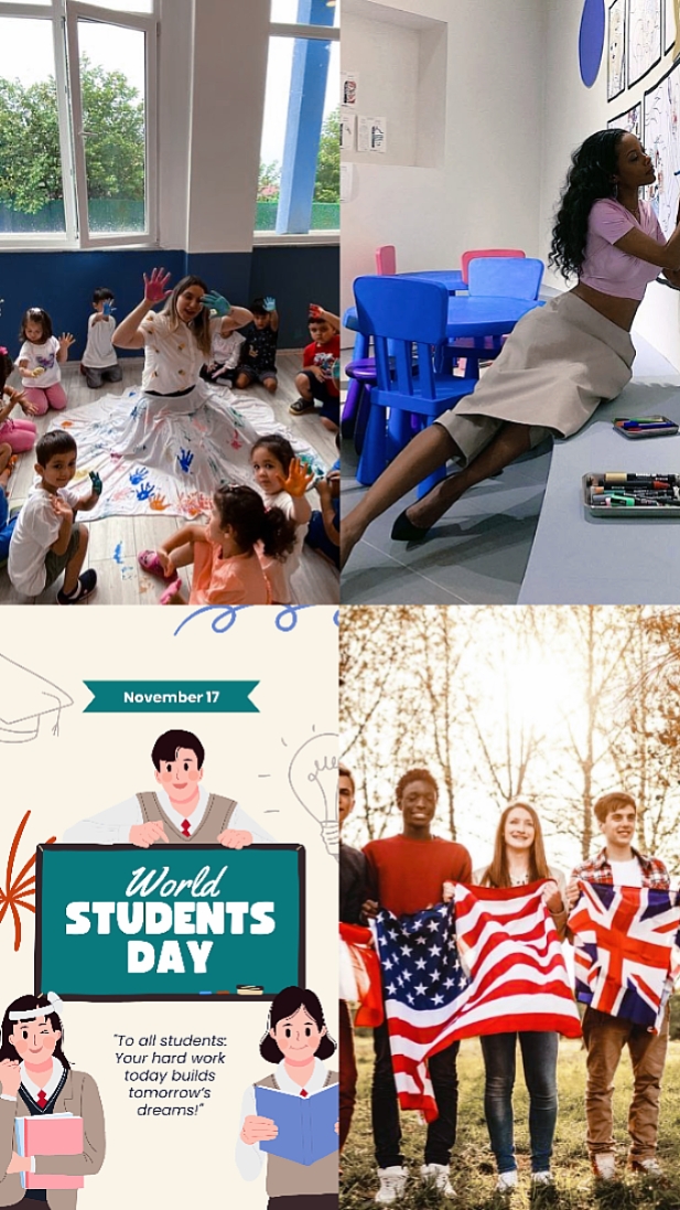 World Students Day