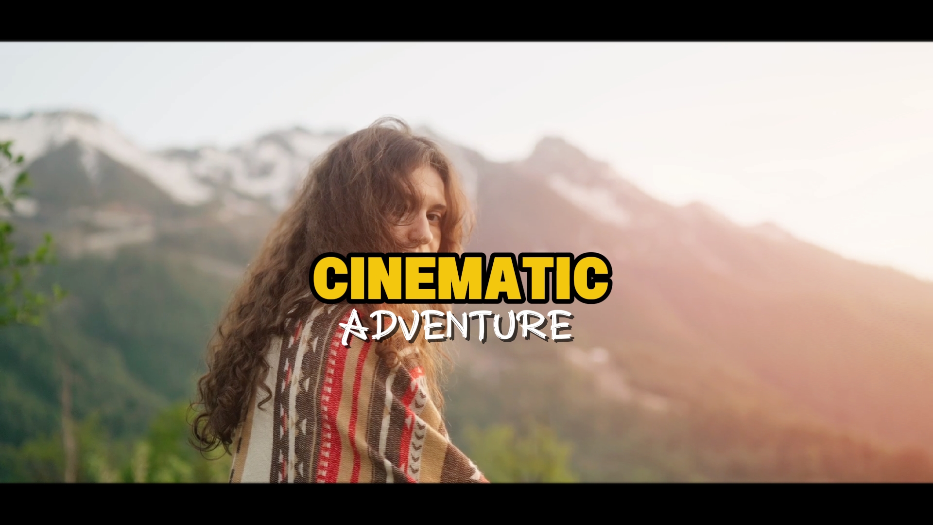 Cinematic adventure 
