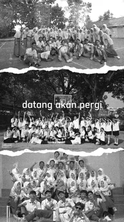 FOTO perpisahan