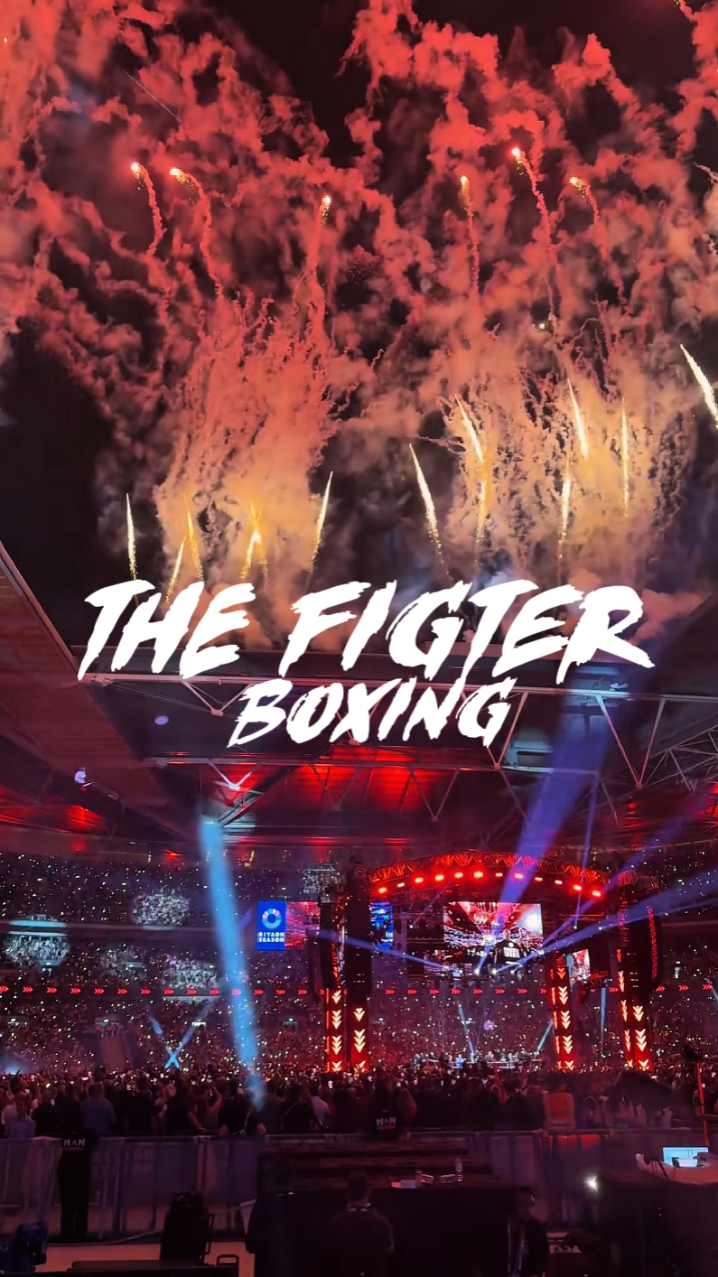 Boxe figter