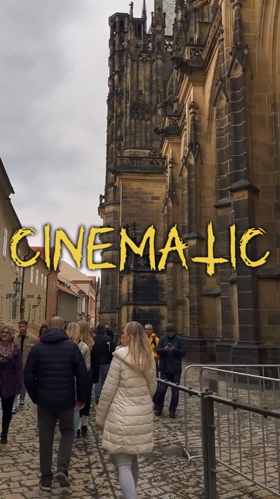 cinematic