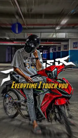 EverytimeITouchYou