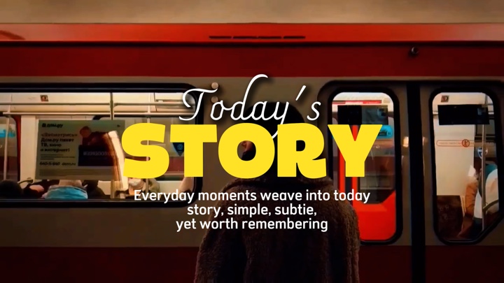 Story Vlog Hari Ini