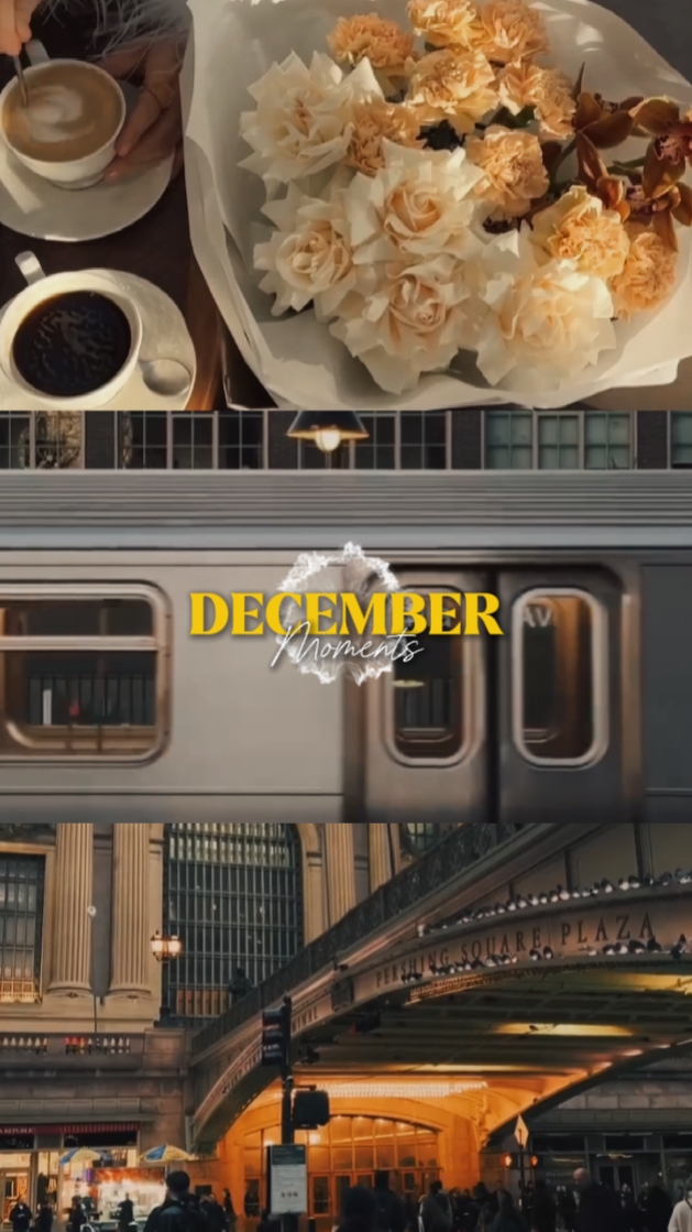 December moments