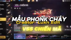 [2] MẪU PHONK CHÁY