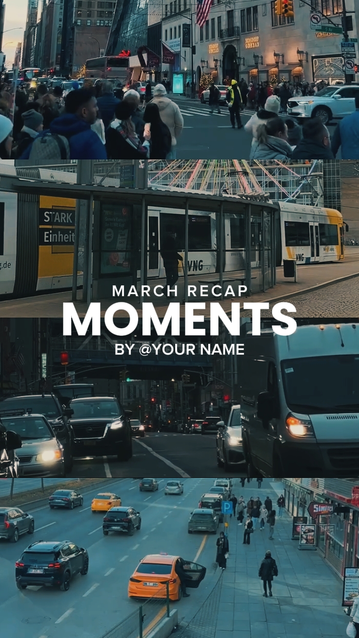 MOMEN RECAP MARET