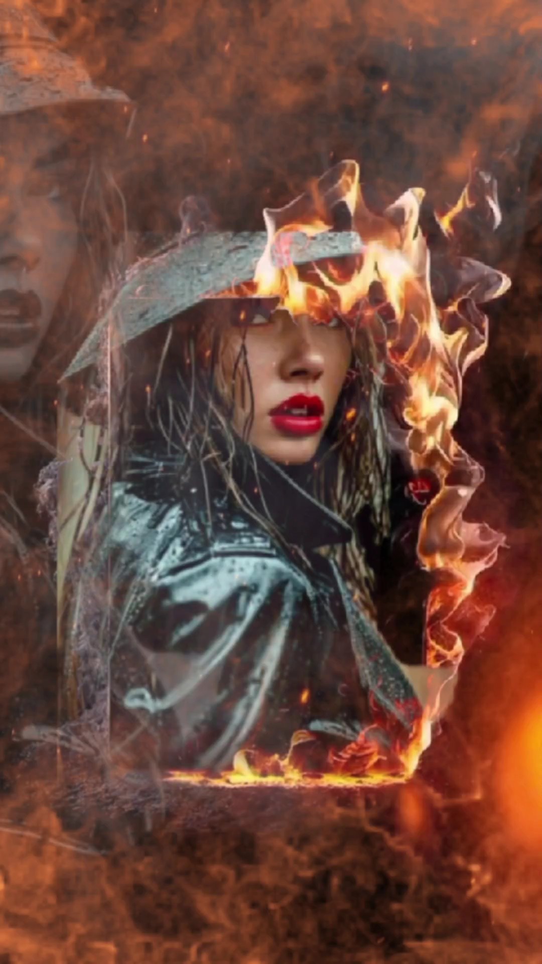 Fire effect