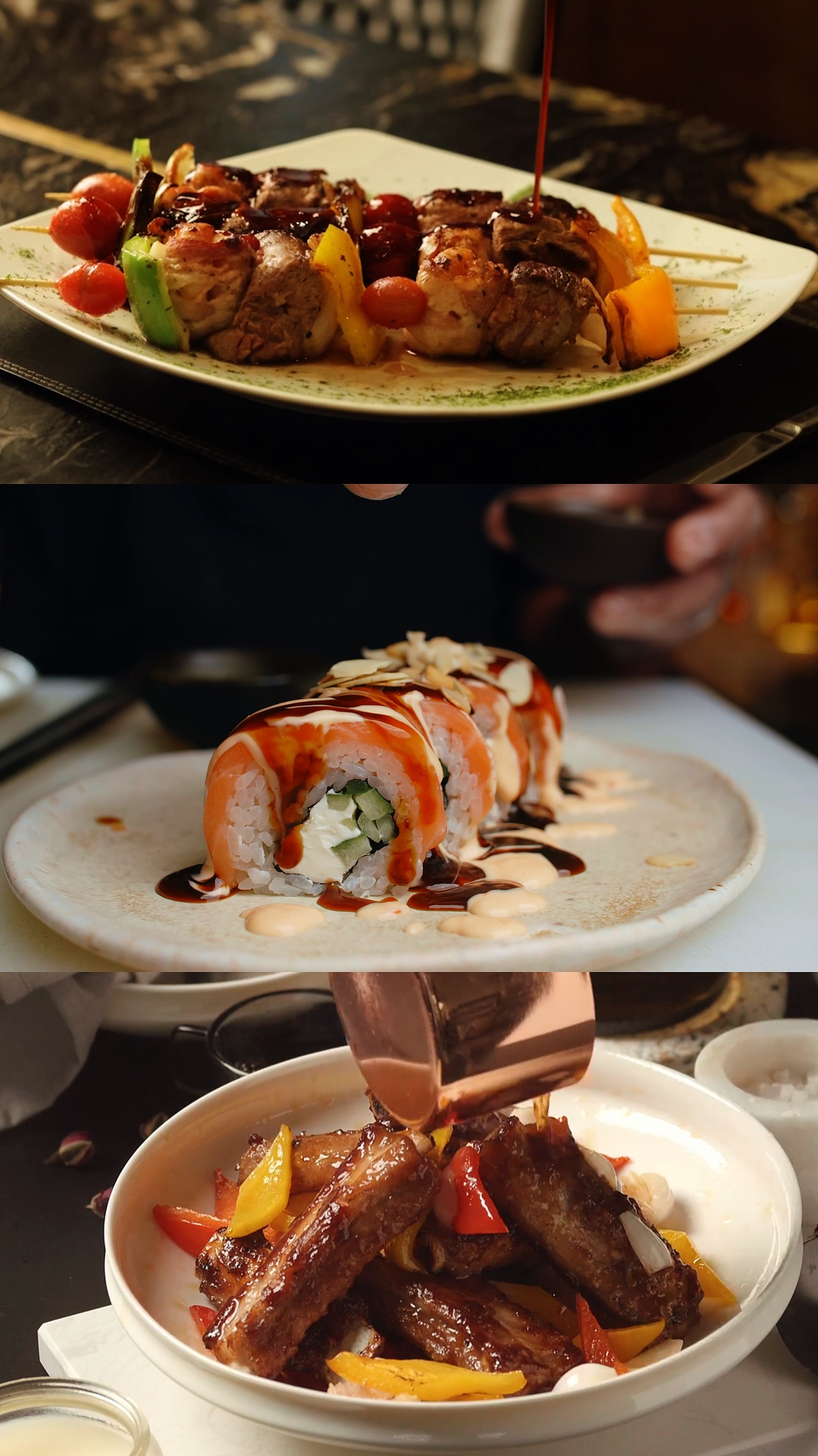 Comida deliciosa 