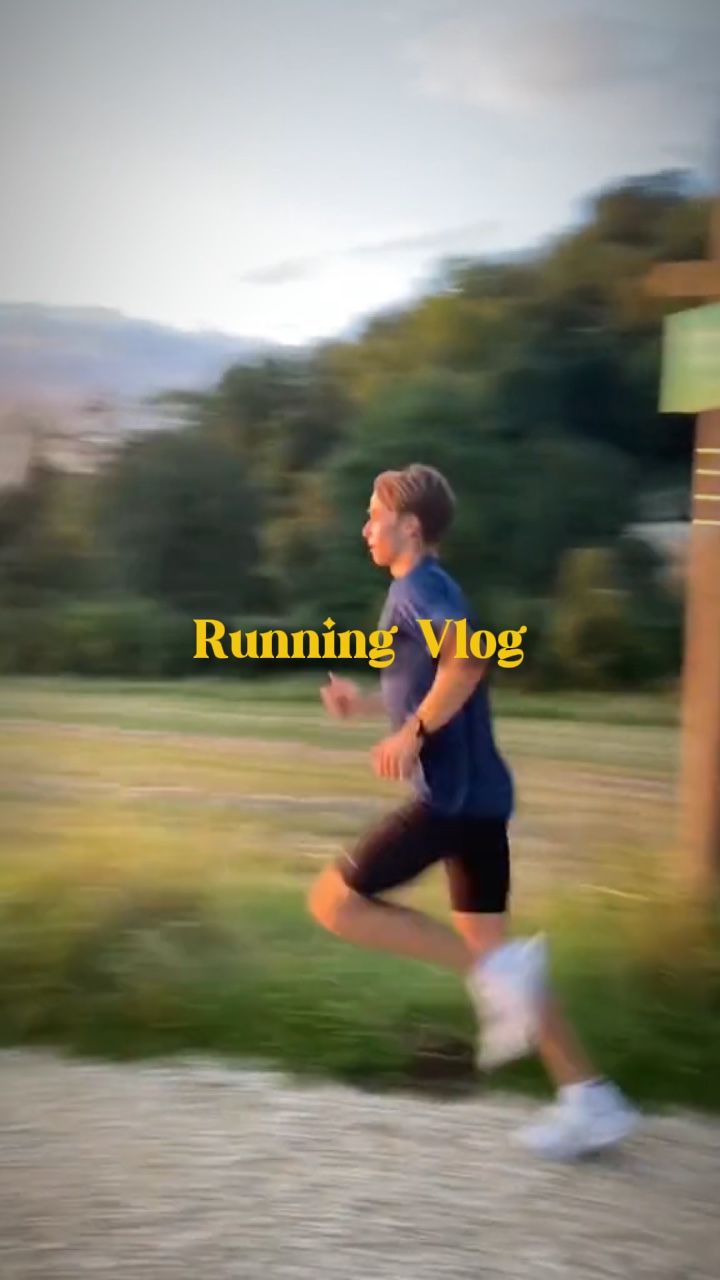 Menjalankan vlog🏃🏼‍♂️