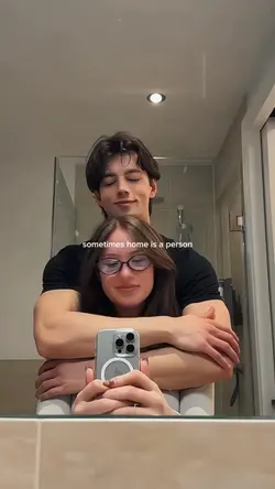 home is a person