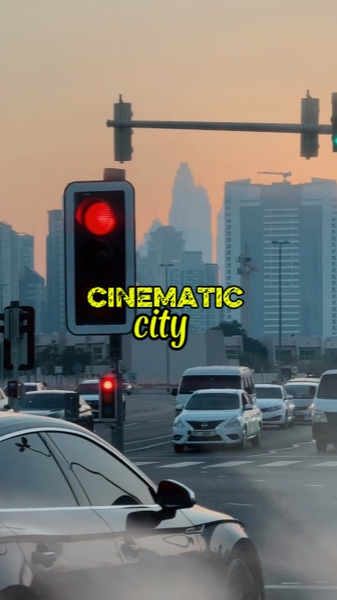 Cinematic city 