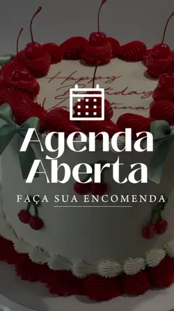 Agenda aberta 