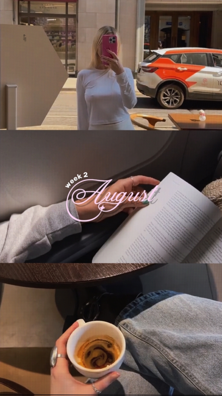 august week 2
