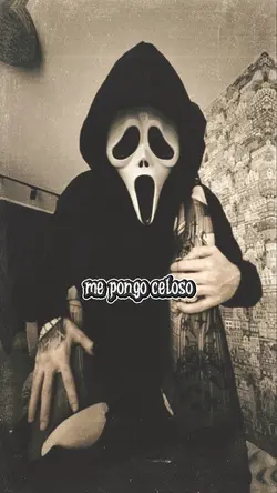 Me pongo celoso 