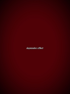 depression effect 