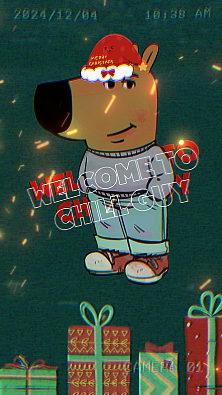 chill guy meme