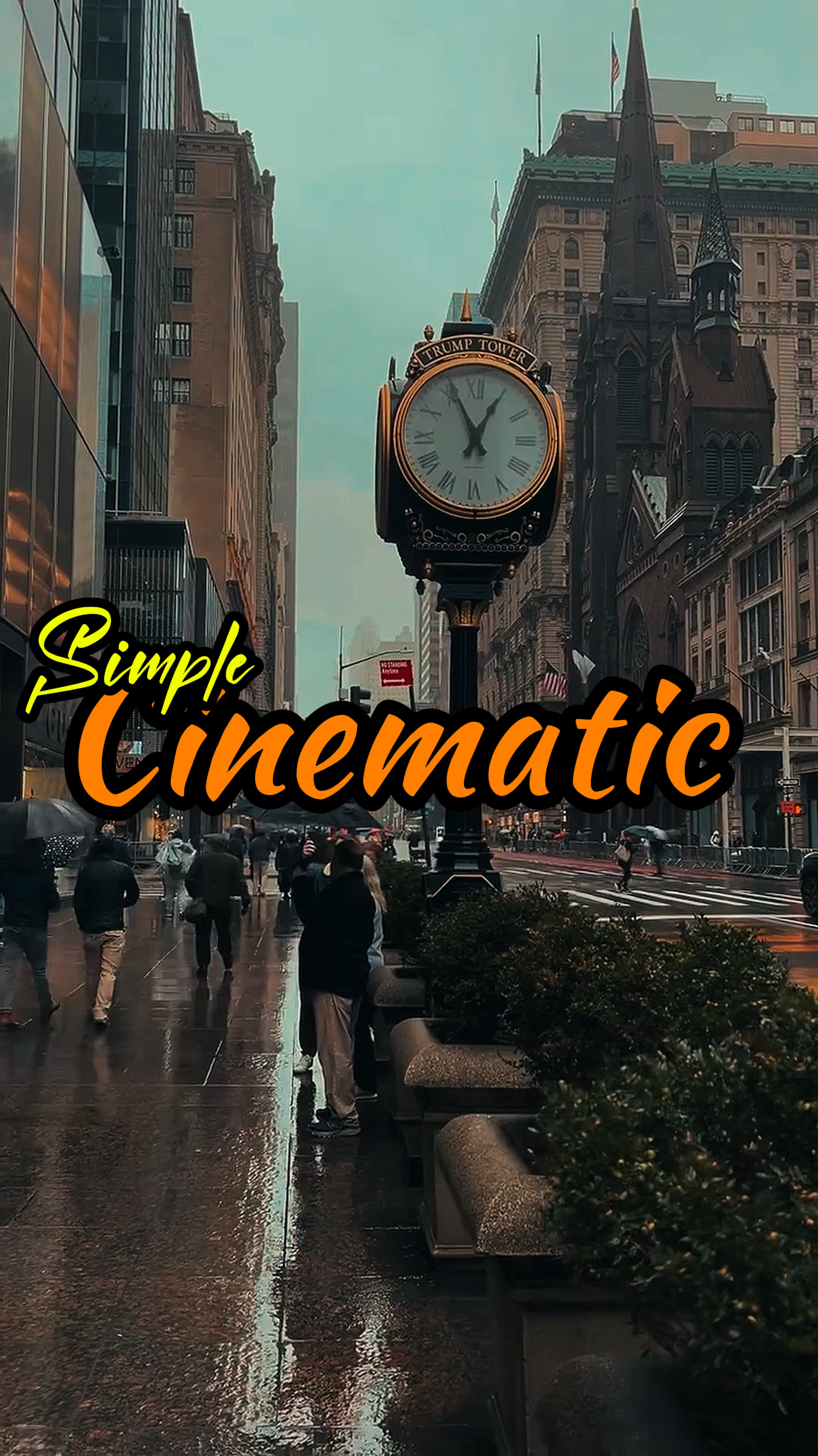 5 Clips Cinematic