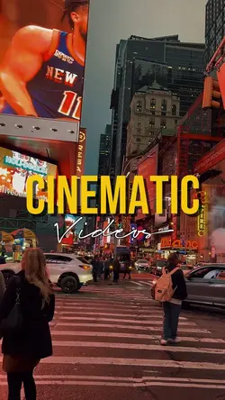 CINEMATIC 5CLIPS 