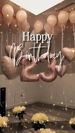 Happy Birthday