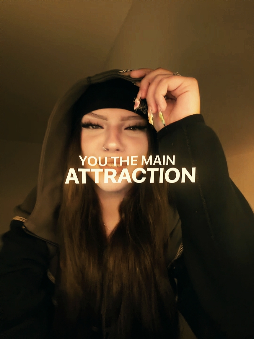 THE MAIN ATTRACTION