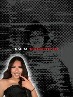 só o essencial | 