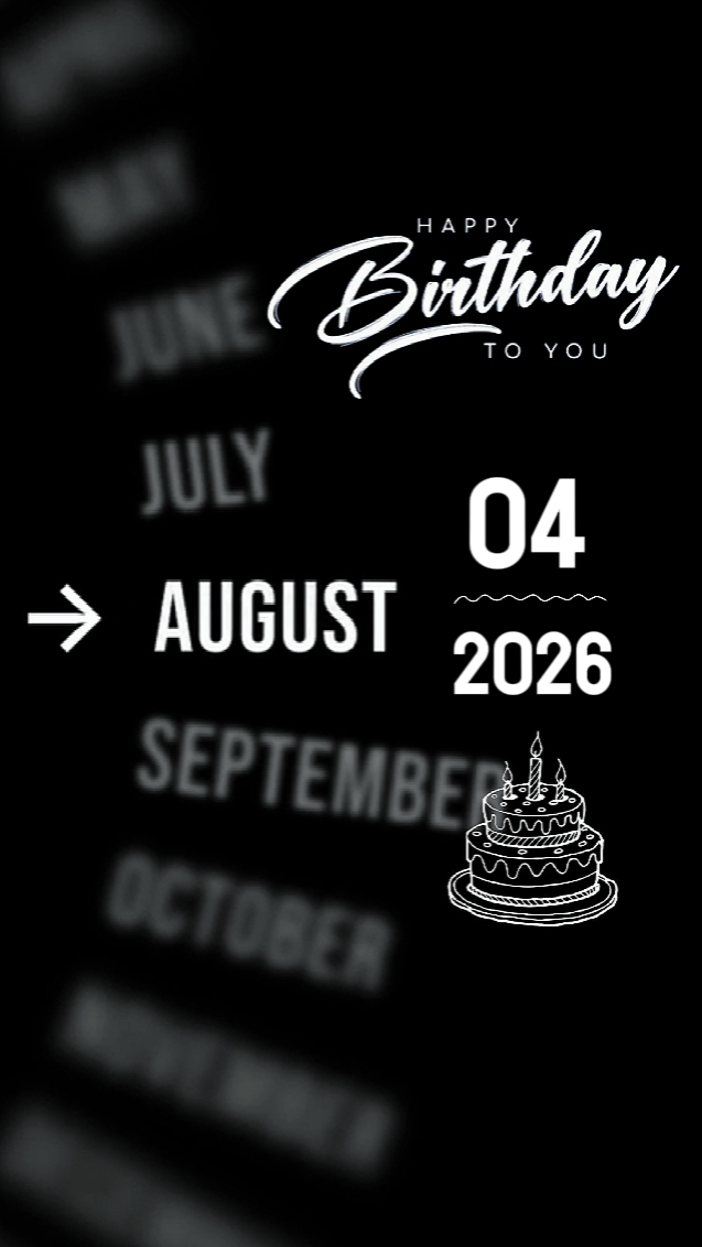 BDAY SISTER 04 AUG