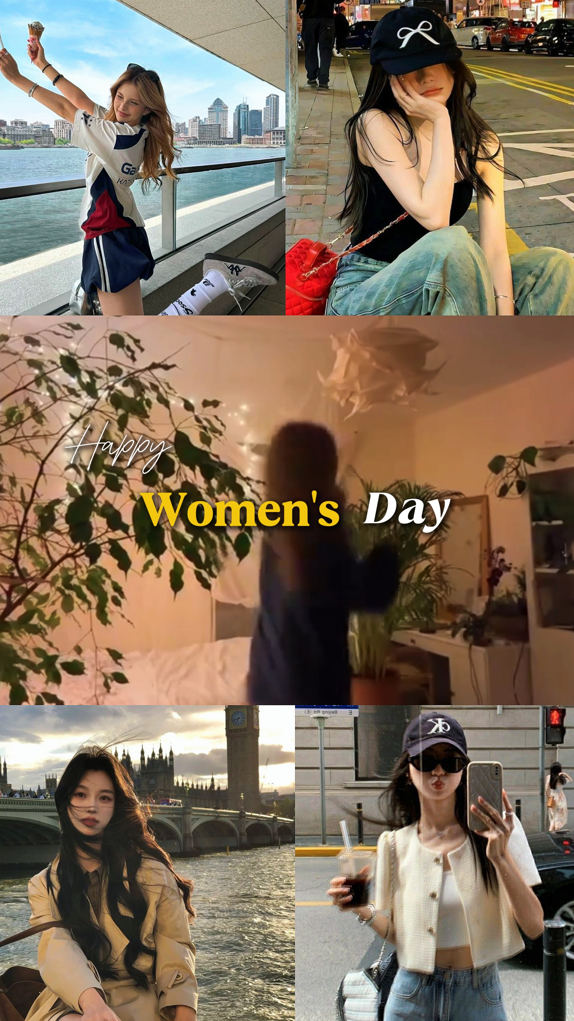 Dia da mulher