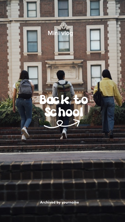 Kembali ke sekolah