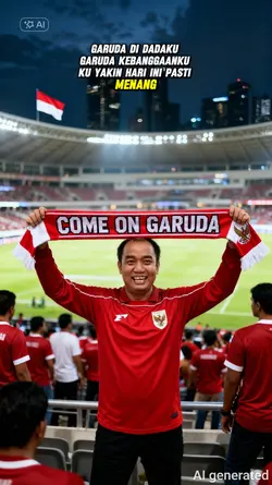 AI TIMNAS INDONESIA