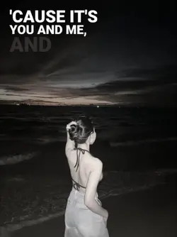 you and me