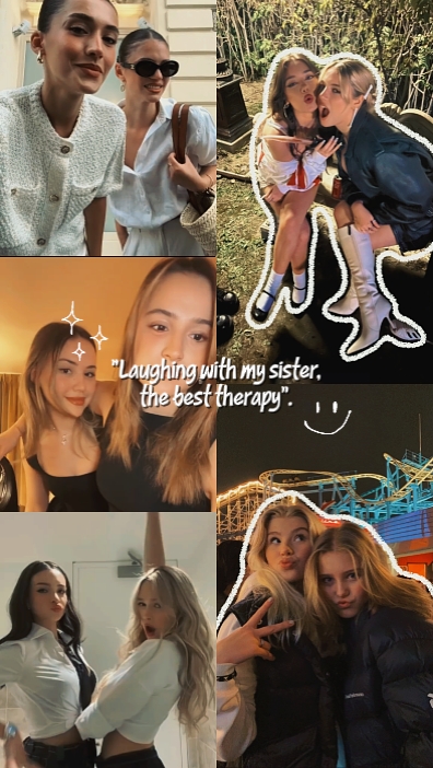 Meine Schwester 